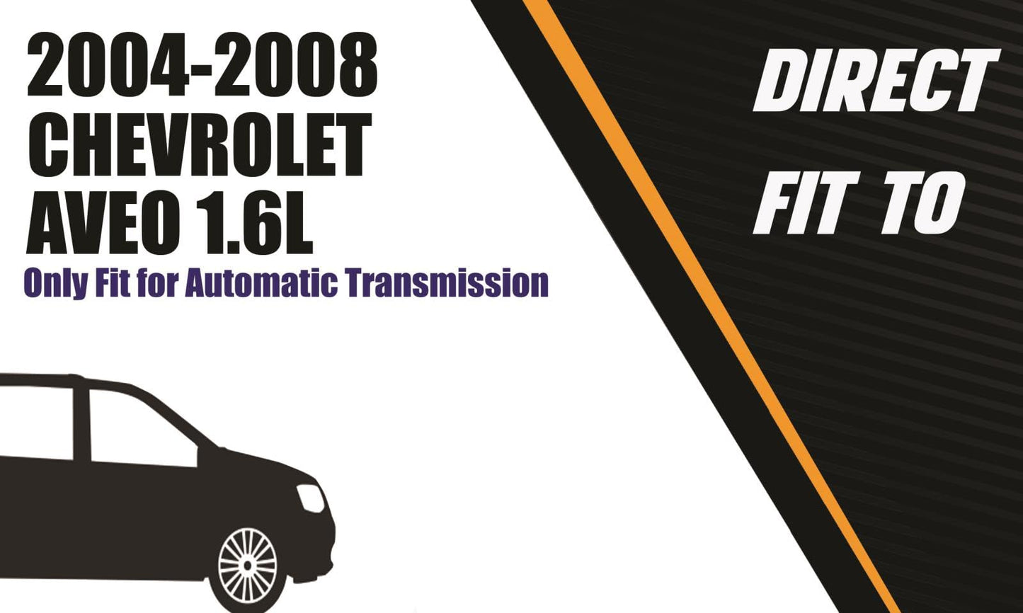 2004-2008 Chevy Aveo 1.6L Catalytic Converter and Front Pipe - EPA Approved