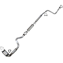 2004-2008 Chevy Aveo 1.6L Catalytic Converter, Front Pipe and Resonator