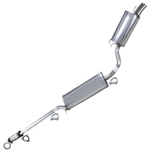 Catalytic Converter, Intermediate Pipe and Muffler for 2005-2008 Honda Pilot | 2003 Acura MDX | 3.5L