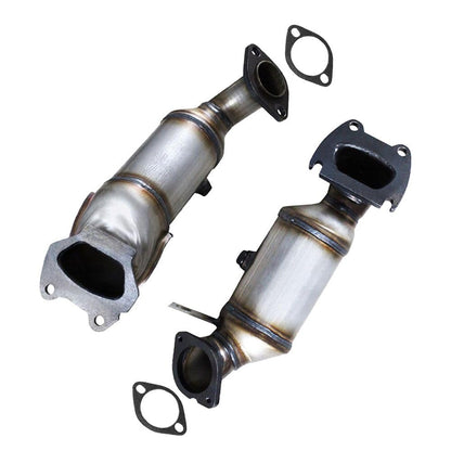 Pair of Catalytic Converter for 2011-2014 Chrysler 200  | 2011-2016 Town & Country | 3.6L