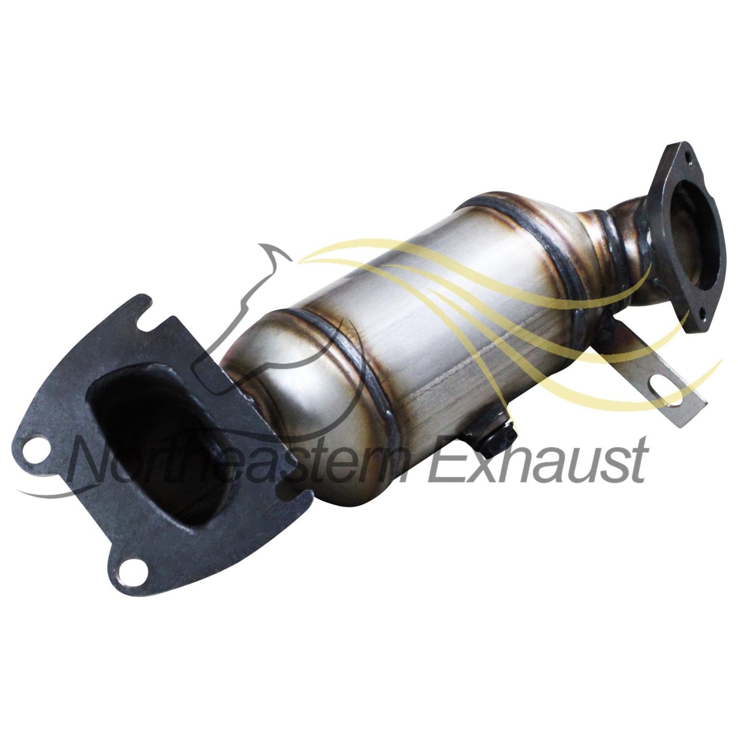 2011-2019 Dodge Journey 3.6L Pair of Catalytic Converter