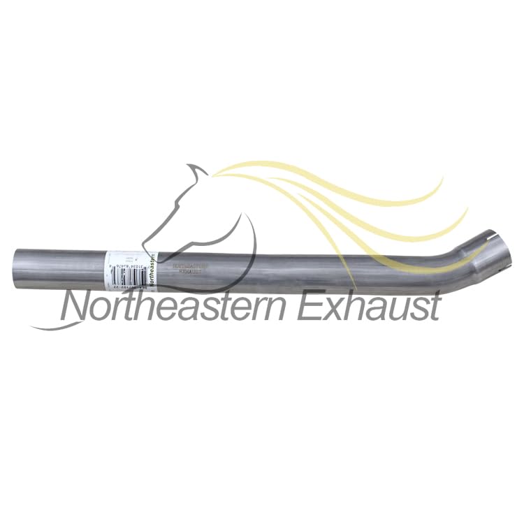 2009-2010 Volkswagen Routan 4.0L Resonator Pipe and Muffler Exhaust System Kit