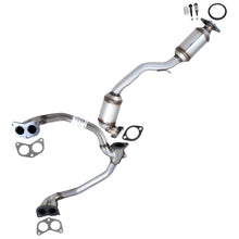 Catalytic Converter & Front Pipe for 2005 Saab 9-2X | 2002-2005 Subaru Impreza | 2.5L