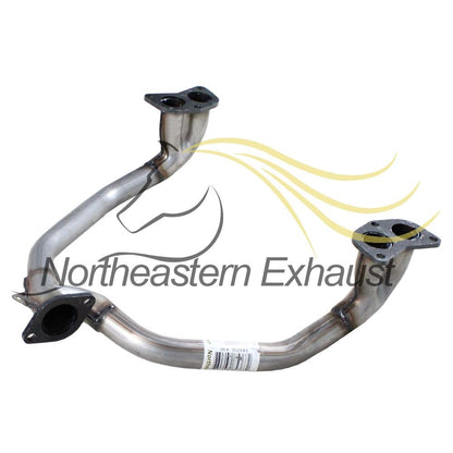 2005 Saab 9-2X | 2002-2005 Subaru Impreza | 2.5L Front Pipe, Catalytic Converter, Resonator and Muffler