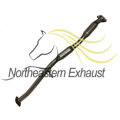 2005 Saab 9-2X | 2002-2005 Subaru Impreza | 2.5L Front Pipe, Catalytic Converter, Resonator and Muffler