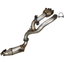 Catalytic Converters and Front Pipe for 2011-2014 Dodge Avenger 3.6L | 2011-2020 Grand Caravan | 2011-2019 Journey 3.6L