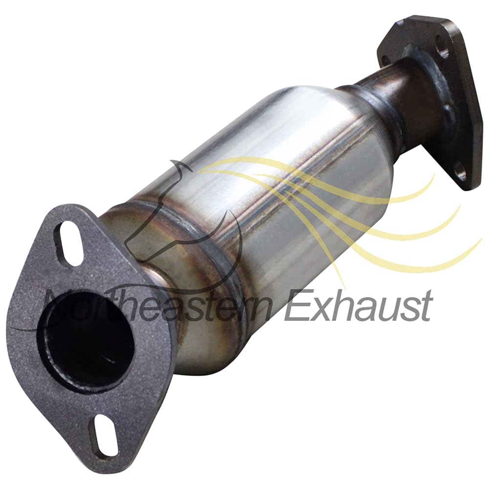 Catalytic Converters with Flex Y Pipe for 2009-2017 Buick Enclave/Chevy Traverse | 2009-2016 GMC Acadia | 2017 Acadia Limited | 2009-2010 Saturn Outlook | 3.6L