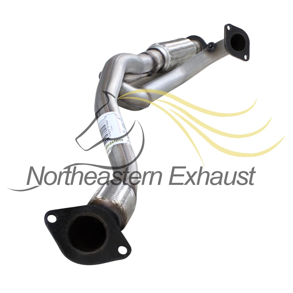 Catalytic Converters with Flex Y Pipe for 2009-2017 Buick Enclave/Chevy Traverse | 2009-2016 GMC Acadia | 2017 Acadia Limited | 2009-2010 Saturn Outlook | 3.6L