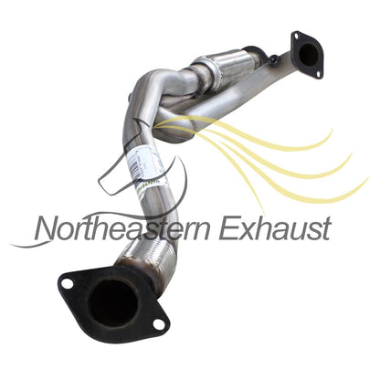 Catalytic Converters with Flex Y Pipe for 2009-2017 Buick Enclave/Chevy Traverse | 2009-2016 GMC Acadia | 2017 Acadia Limited | 2009-2010 Saturn Outlook | 3.6L