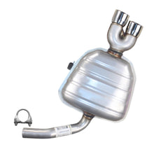 2013-2017 Chevy Traverse 3.6L Passenger-side Exhaust Muffler
