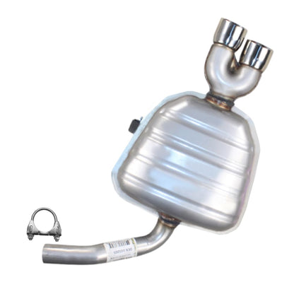 2013-2017 Chevy Traverse 3.6L Passenger-side Exhaust Muffler
