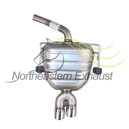 2013-2017 Chevy Traverse 3.6L Passenger-side Exhaust Muffler