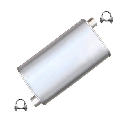 2008-2017 Buick Enclave | 2009-2017 Chevy Traverse | 2007-2010 Saturn Outlook | 3.6L Exhaust Muffler