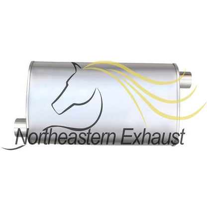 2009-2016 GMC Acadia and 2017 Acadia Limited 3.6L Exhaust Muffler