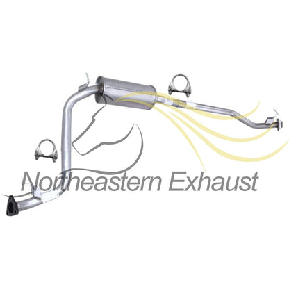 2015-2020 Honda Fit 1.5L Exhaust Resonator Pipe