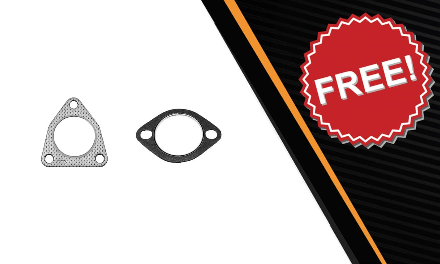 Exhaust Pipe for 2015-2019 Chevrolet Trax 1.4L & 2013-2018 Buick Encore 1.4L