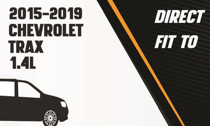 Exhaust Pipe for 2015-2019 Chevrolet Trax 1.4L & 2013-2018 Buick Encore 1.4L