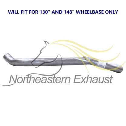 Exhaust Tail Pipe for 2015-2019 Ford Transit-150/250/350 3.7L