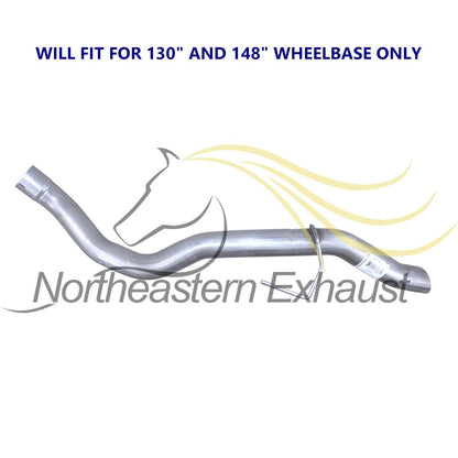 Exhaust Tail Pipe for 2015-2019 Ford Transit-150/250/350 3.7L