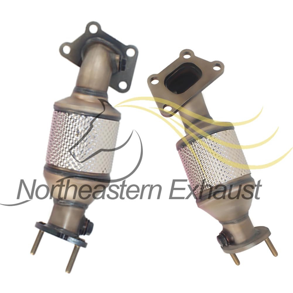 Passenger-side Catalytic Converter for 2010-2012 GMC Terrain/Chevy Equinox 3.0L | 2013-2017 GMC Terrain/Chevy Equinox 3.6L