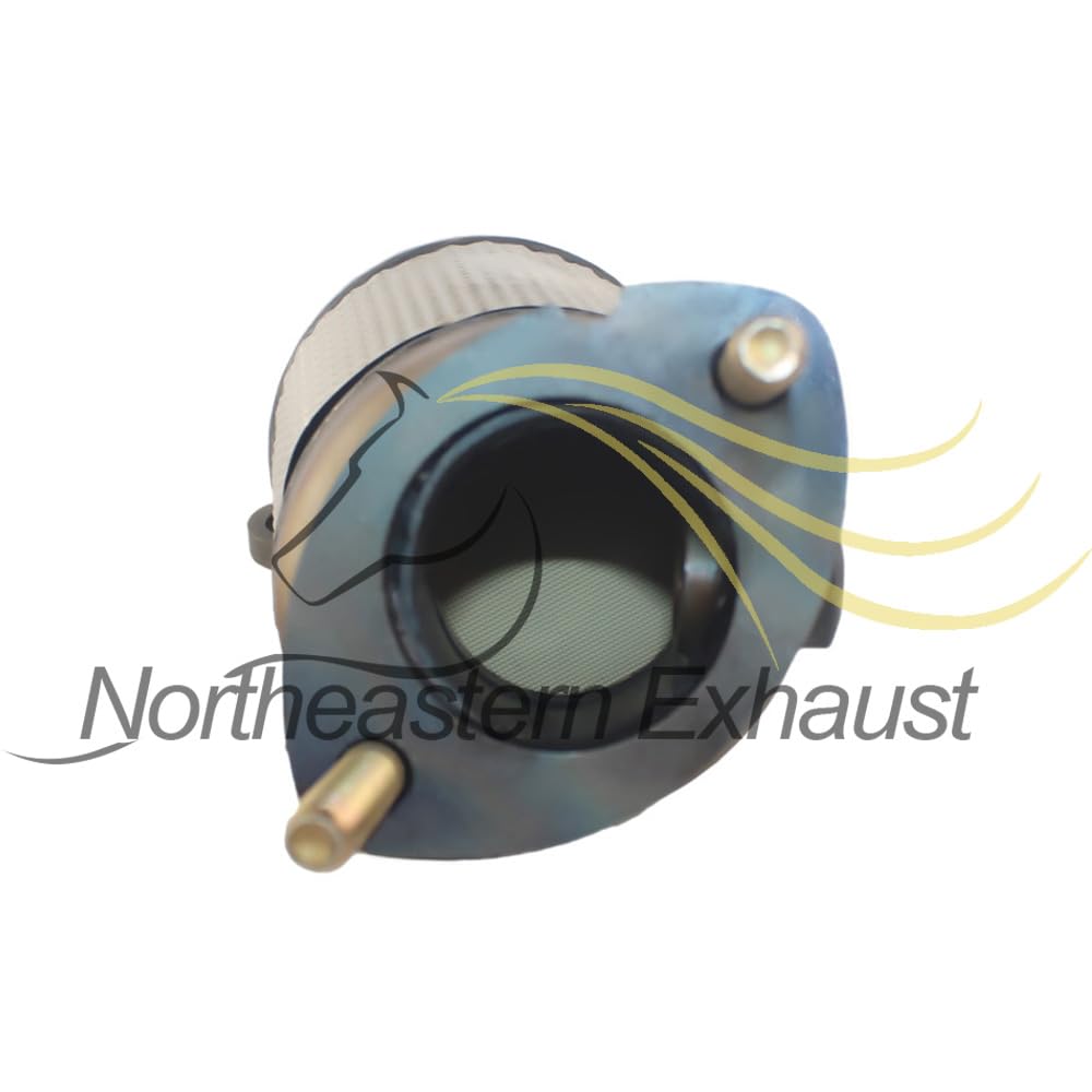 Passenger-side Catalytic Converter for 2010-2012 GMC Terrain/Chevy Equinox 3.0L | 2013-2017 GMC Terrain/Chevy Equinox 3.6L