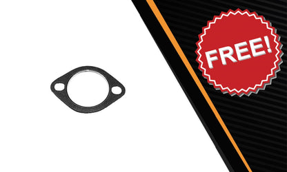 Passenger-side Catalytic Converter for 2010-2012 GMC Terrain/Chevy Equinox 3.0L | 2013-2017 GMC Terrain/Chevy Equinox 3.6L