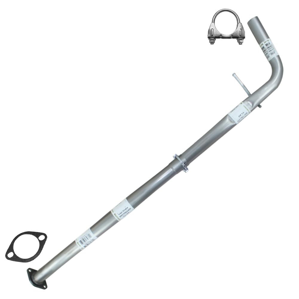 2011-2014 Hyundai Sonata 2.4L Exhaust Pipe |  Federal Emissions System