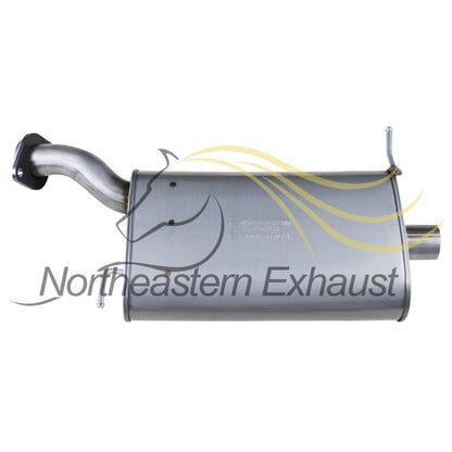 Exhaust Muffler for 2006-2010 Ford Explorer/Mercury Mountaineer 4.6L