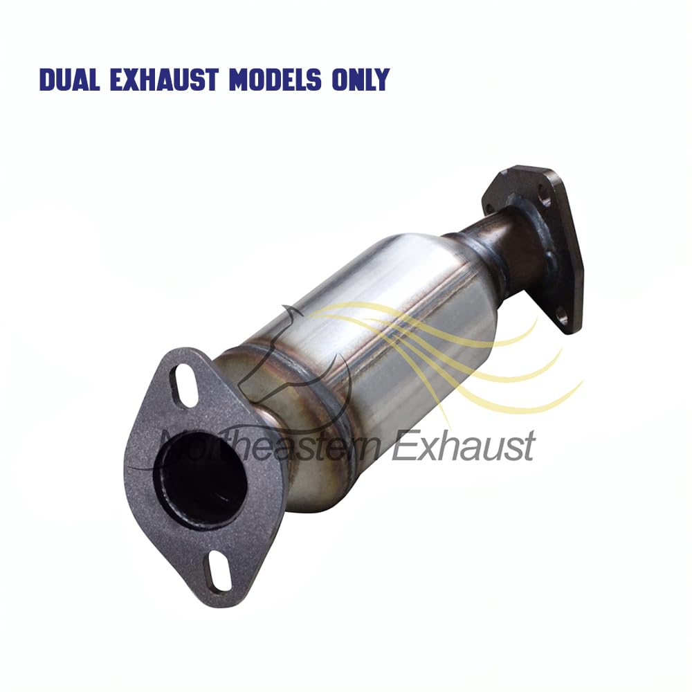 2013-2017 Chevy Traverse 3.6L Complete Exhaust System Kit