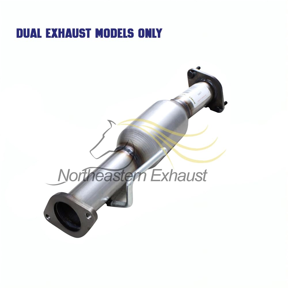 2013-2017 Chevy Traverse 3.6L Complete Exhaust System Kit