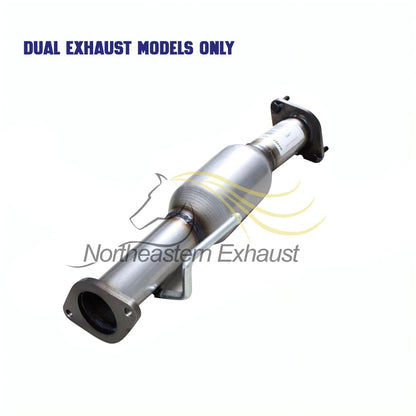 2013-2017 Chevy Traverse 3.6L Complete Exhaust System Kit