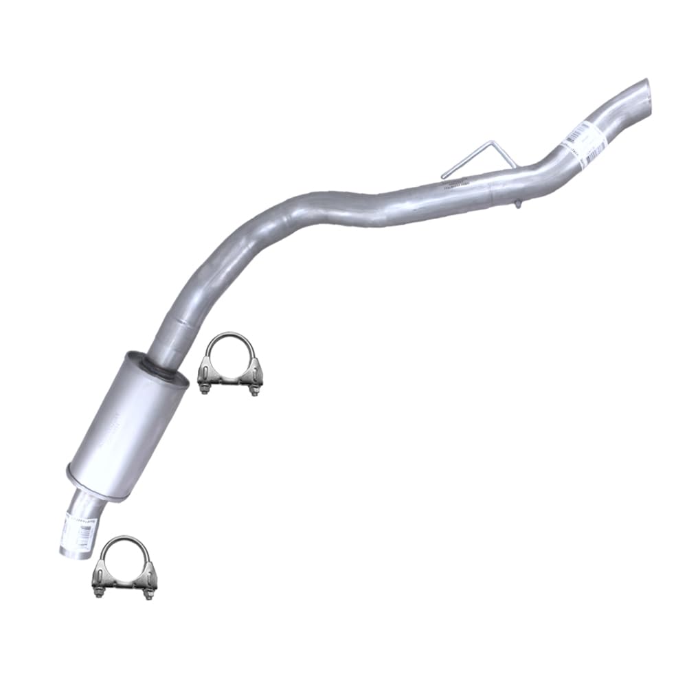 2015-2019 Ford Transit-150, Transit-250, Transit-350 3.7L | 130'' WB Exhaust Resonator Tail Pipe