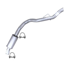 2015-2019 Ford Transit-150, Transit-250, Transit-350 3.7L | 130'' WB Exhaust Resonator Tail Pipe
