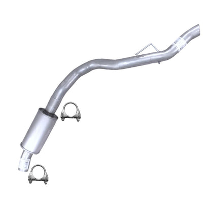 2015-2019 Ford Transit-150, Transit-250, Transit-350 3.7L | 130'' WB Exhaust Resonator Tail Pipe