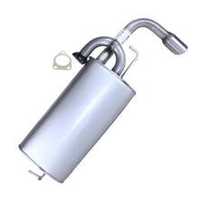 2011-2013 Mitsubishi Outlander Sport 2.0L | 2015-2019 Outlander Sport 2.4L | Exhaust Muffler