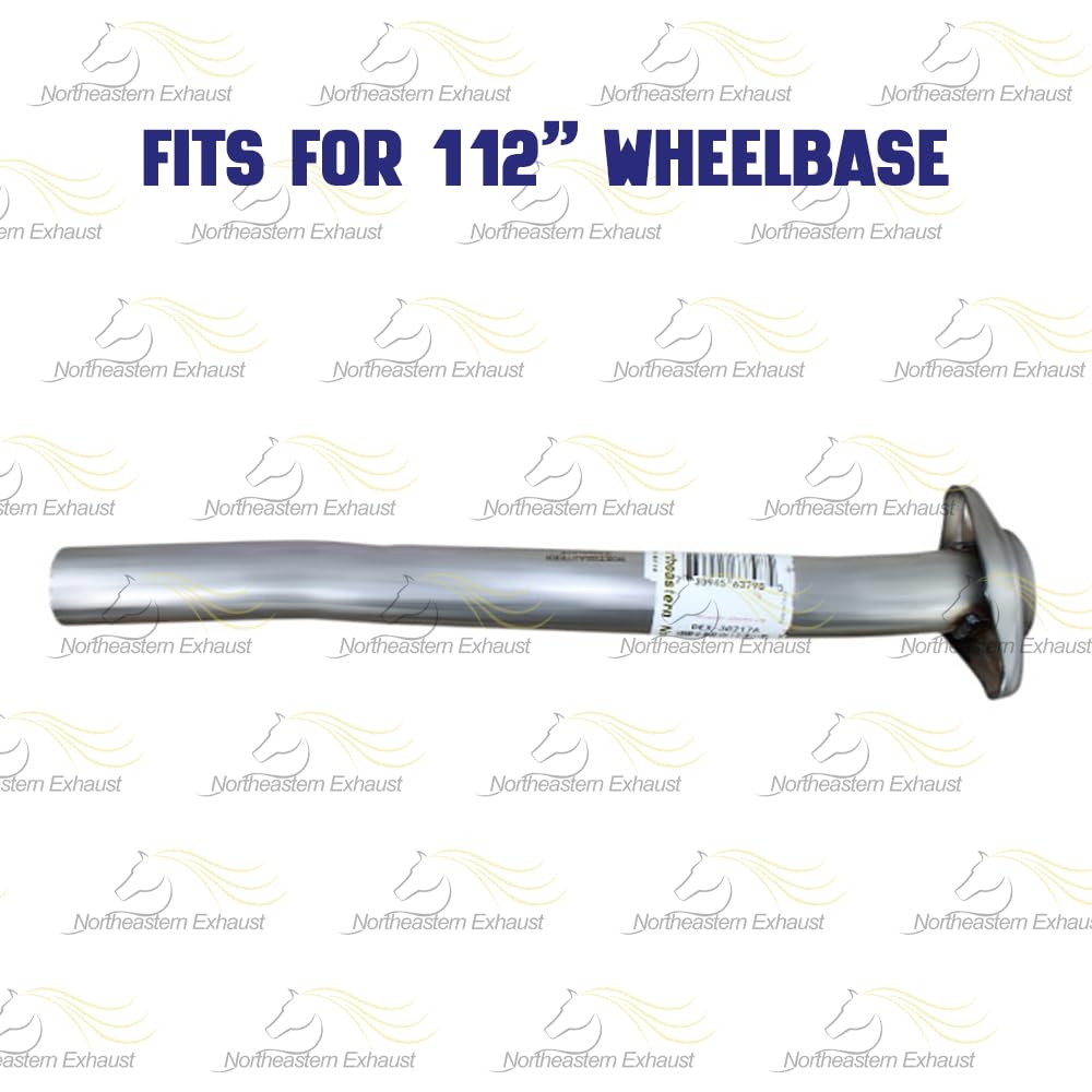 2005 Ford Ranger  3.0L Exhaust Pipe