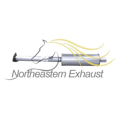 2016 Honda Accord 3.5L Exhaust Resonator Pipe | Sedan Models