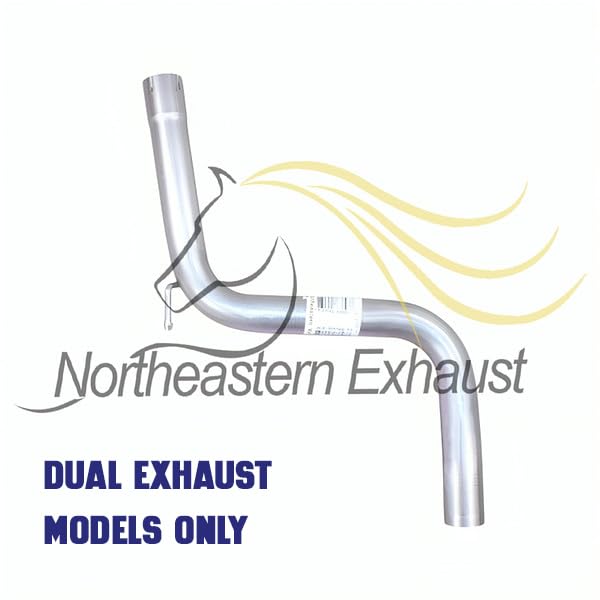 1998 Pontiac Grand Prix 3.8L Exhaust Y Pipe
