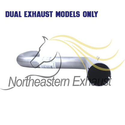2002 Pontiac Grand Prix 3.8L Exhaust Y Pipe