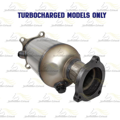 2016 Audi A6 2.0L Catalytic Converter - EPA Approved | For Turbocharged