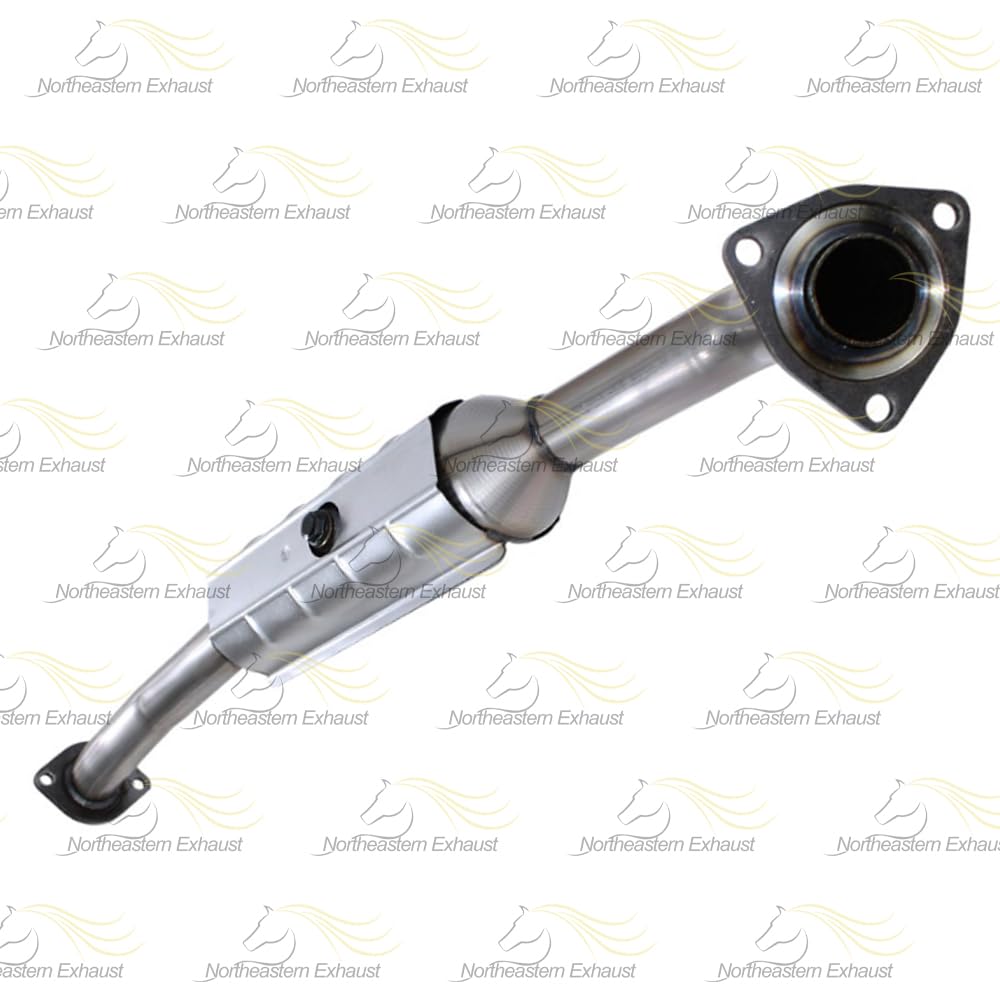 2006 Toyota Sequoia 4.7L Catalytic Converter - EPA Approved | Passenger-Side