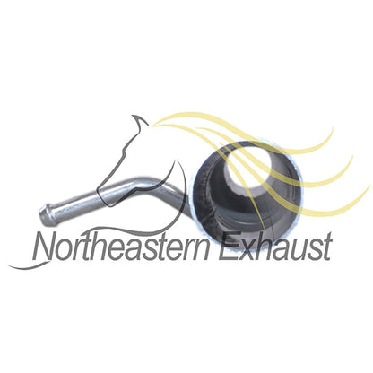 2017 Buick Encore 1.4L Exhaust Pipe