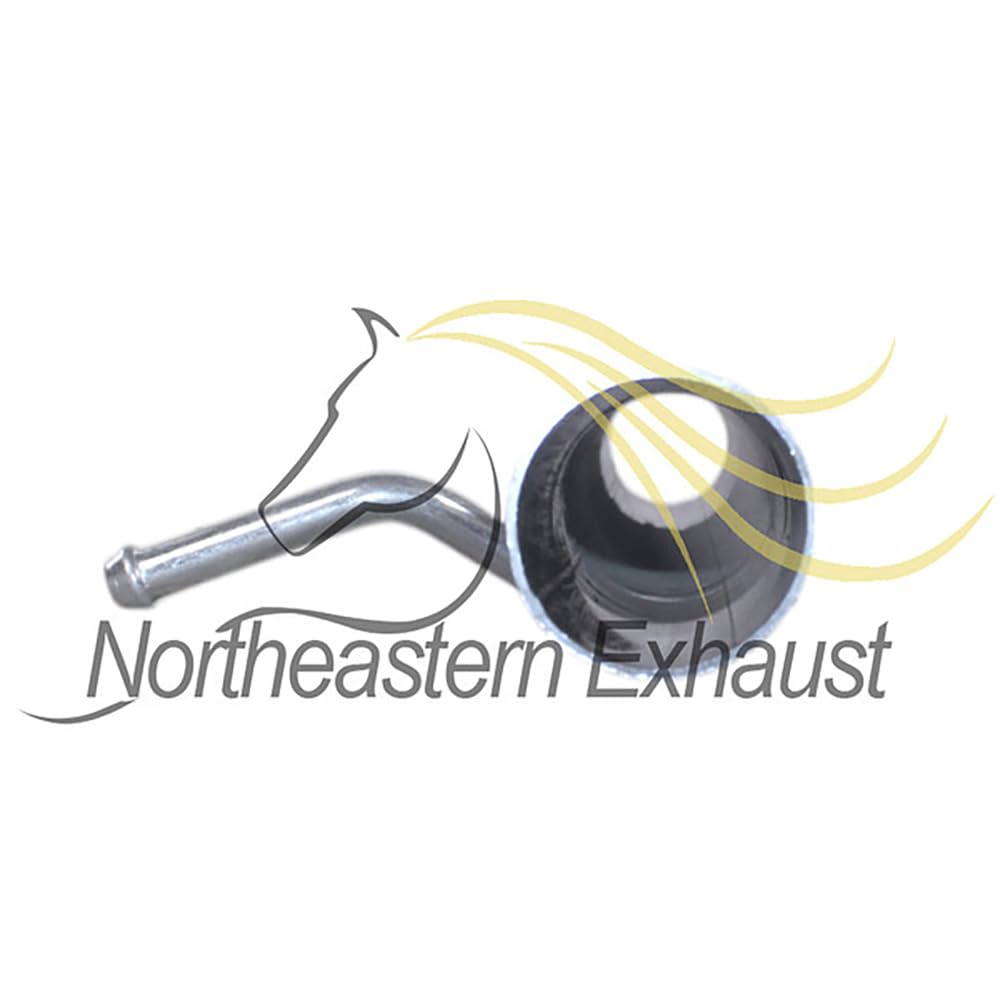 2018 Chevy Trax 1.4L Exhaust Pipe