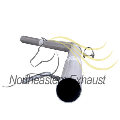 2016 Buick Encore 1.4L Exhaust Pipe