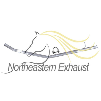 2017 Buick Encore 1.4L Exhaust Pipe