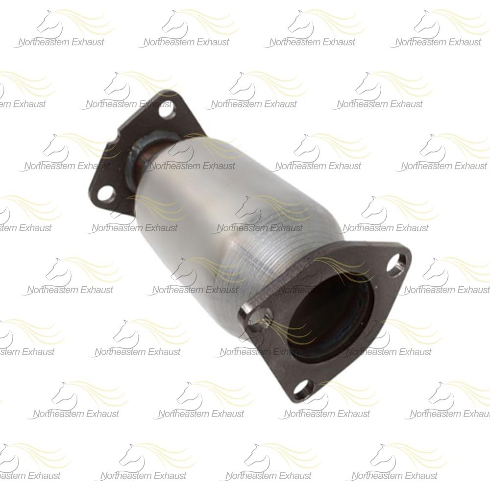 2009-2014 Honda Ridgeline 3.5L  Catalytic Converter - EPA Approved | Rear