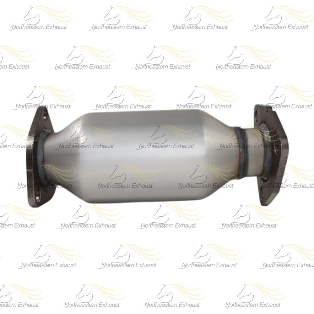 2009-2014 Acura TL 3.5L  Catalytic Converter - EPA Approved | Rear