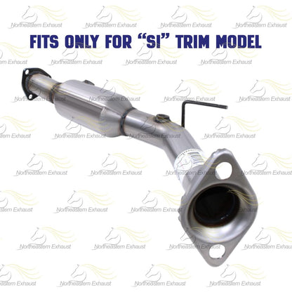 2010 Honda Civic 2.0L Catalytic Converter - EPA Approved