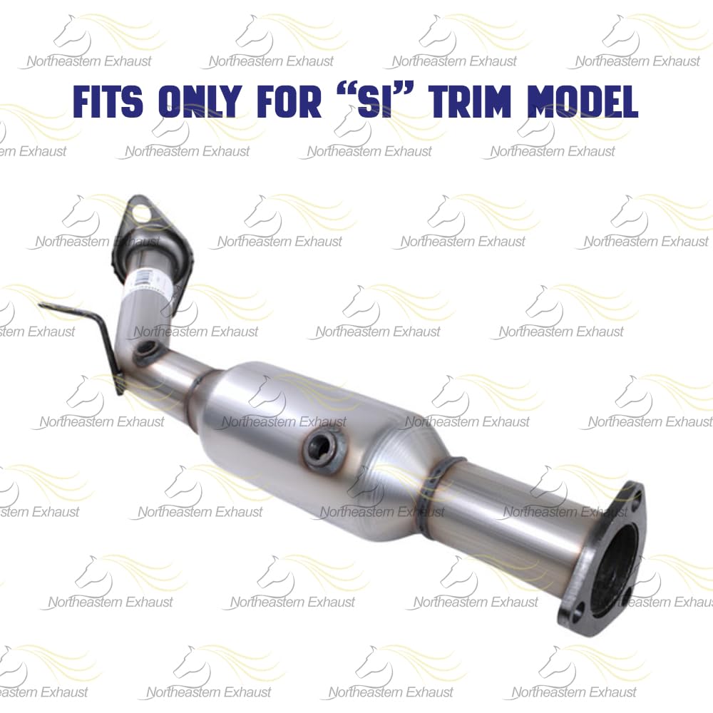 2010 Honda Civic 2.0L Catalytic Converter - EPA Approved