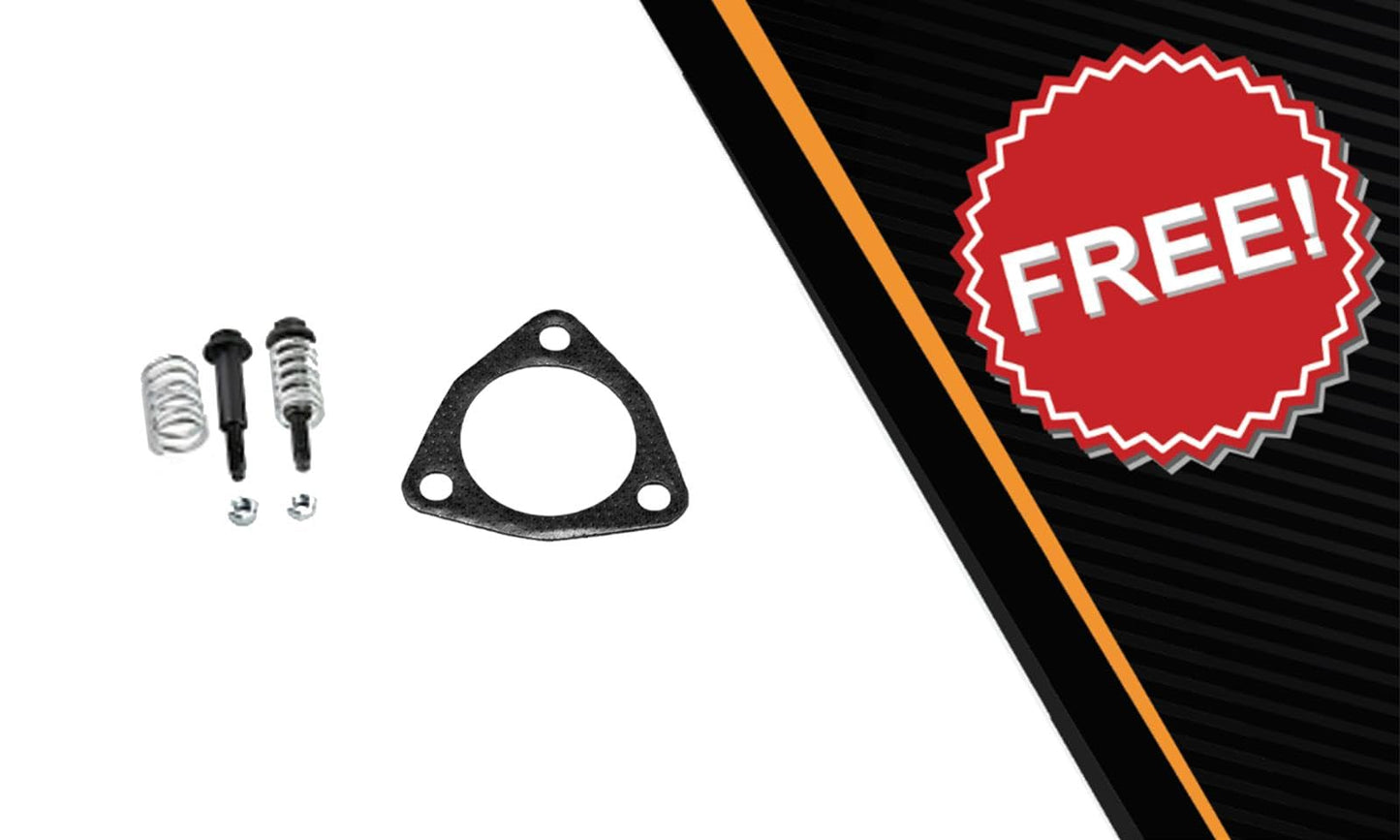 2007 Honda Civic 2.0L Catalytic Converter - EPA Approved